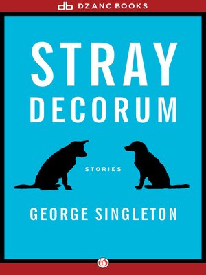 cover image of Stray Decorum